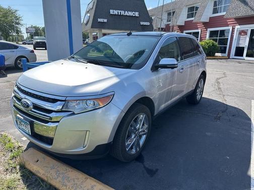 2014 Ford Edge Limited