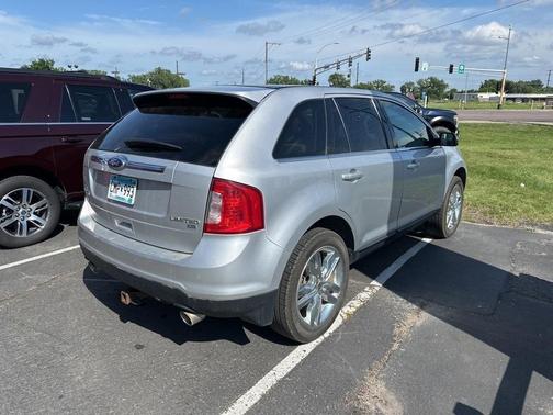 2014 Ford Edge Limited