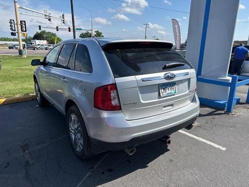 2014 Ford Edge Limited
