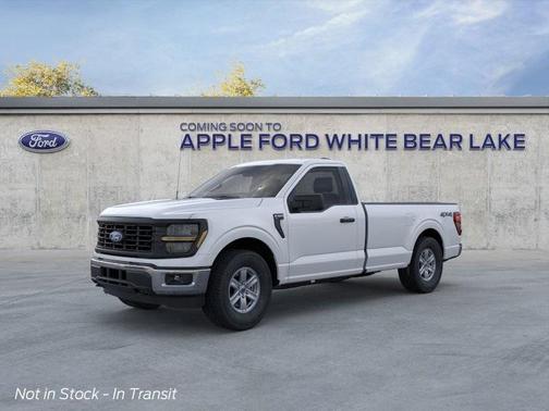 2025 Ford F-150 XL