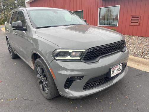 2021 Dodge Durango GT