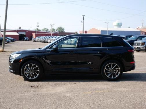 2023 Lincoln Corsair Grand Touring