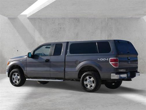 2010 Ford F-150 SuperCab