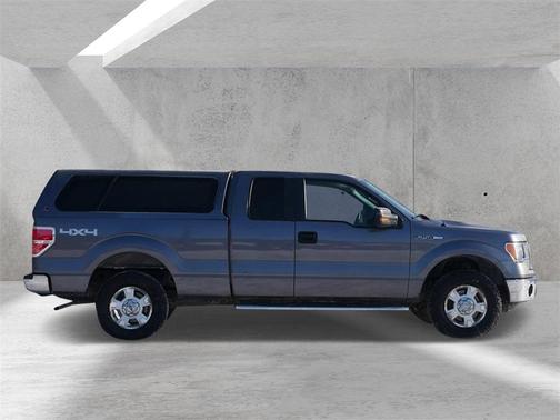 2010 Ford F-150 SuperCab