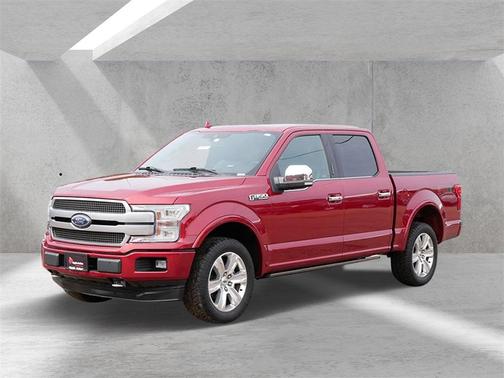 2019 Ford F-150 Platinum