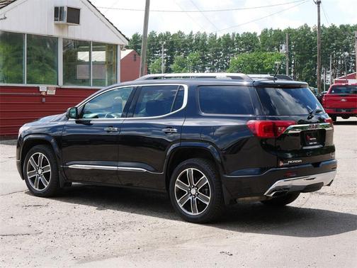 2018 GMC Acadia Denali