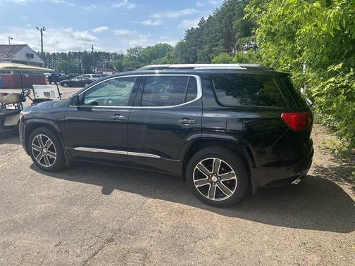 2018 GMC Acadia Denali