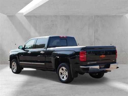 2014 Chevrolet Silverado 1500 LTZ