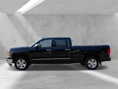 2014 Chevrolet Silverado 1500 LTZ