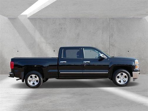 2014 Chevrolet Silverado 1500 LTZ