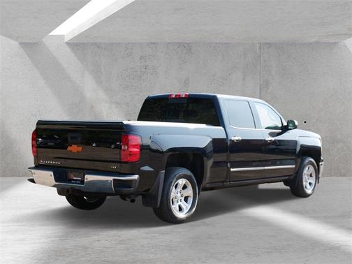 2014 Chevrolet Silverado 1500 LTZ