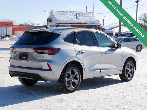 2024 Ford Escape ST-Line