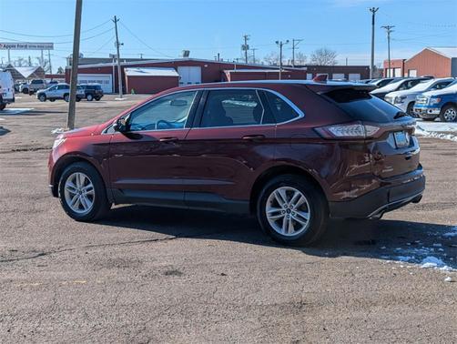 2016 Ford Edge SEL
