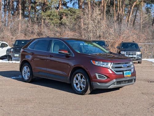 2016 Ford Edge SEL