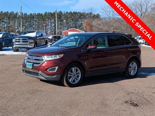 2016 Ford Edge SEL