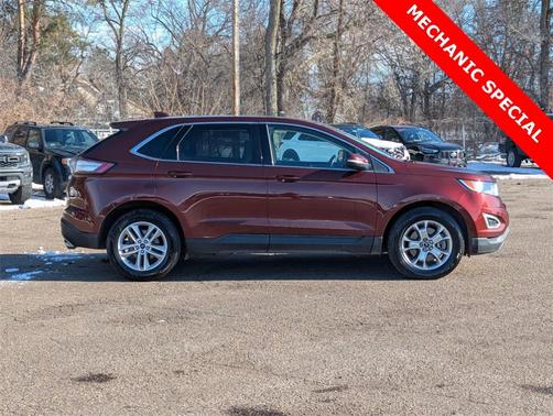 2016 Ford Edge SEL