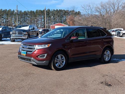 2016 Ford Edge SEL