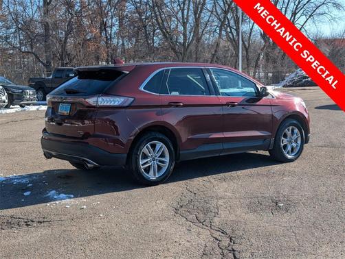 2016 Ford Edge SEL