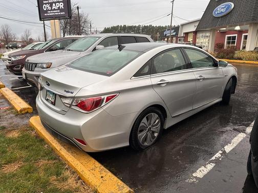 2015 Hyundai SONATA Hybrid Limited
