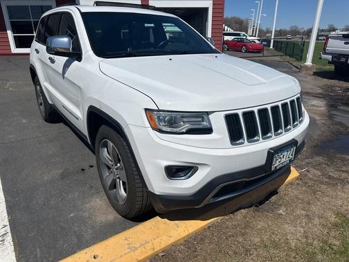 2016 Jeep Grand Cherokee Limited