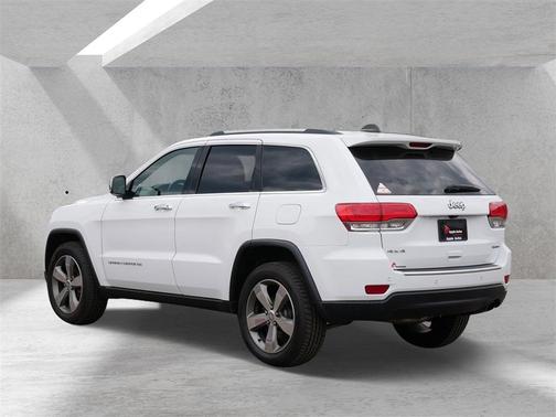 2016 Jeep Grand Cherokee Limited