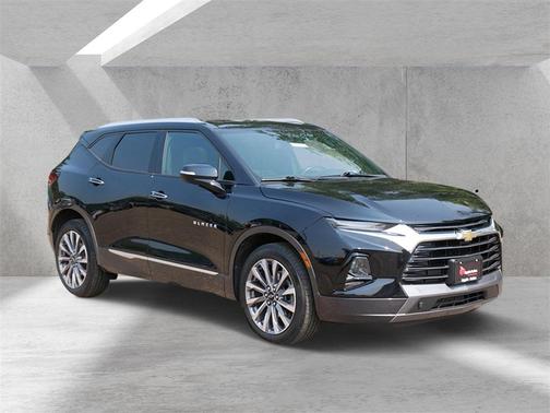 2022 Chevrolet Blazer Premier