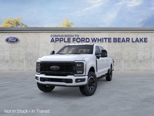 2025 Ford F-350 Lariat Super Duty