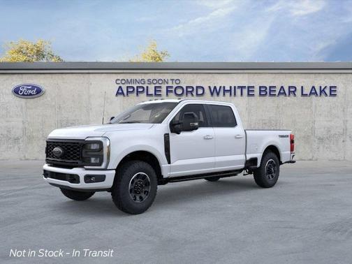 2025 Ford F-350 Lariat Super Duty