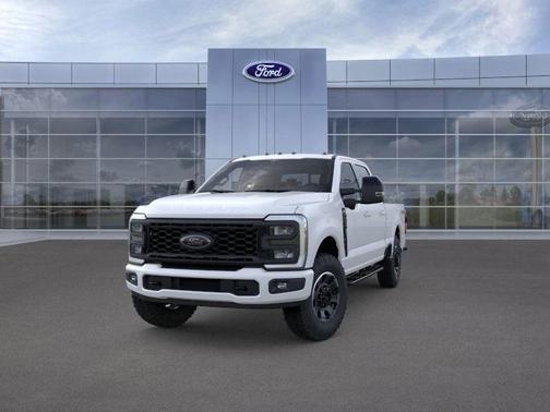 2025 Ford F-350 Lariat Super Duty