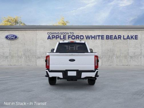 2025 Ford F-350 Lariat Super Duty