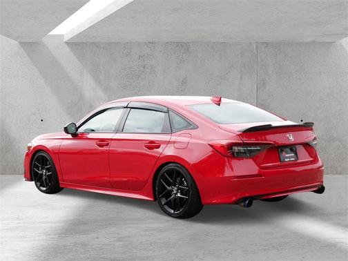 2024 Honda Civic Si Base