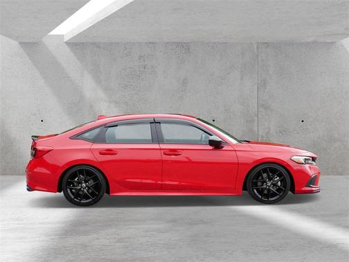 2024 Honda Civic Si Base