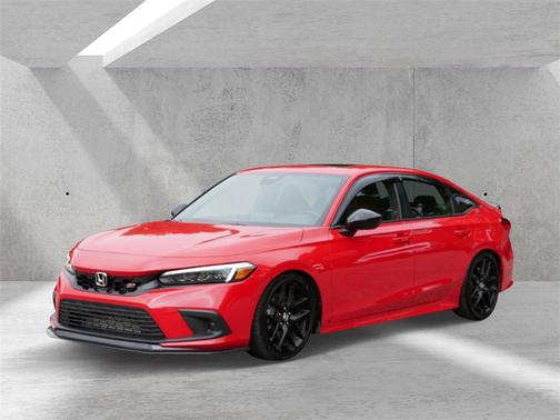 2024 Honda Civic Si Base