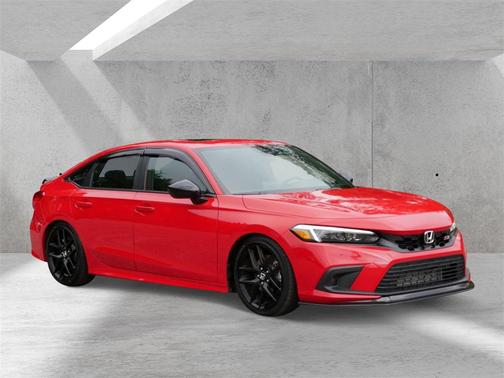 2024 Honda Civic Si Base