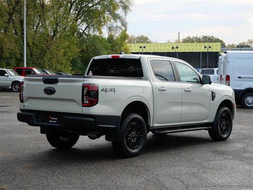 2025 Ford Ranger Lariat