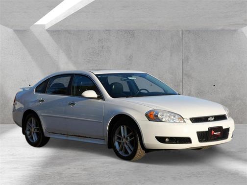 2012 Chevrolet Impala LTZ