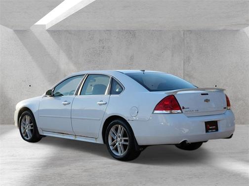 2012 Chevrolet Impala LTZ