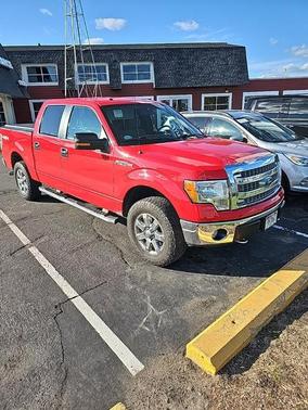 2014 Ford F-150 XLT