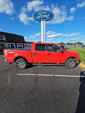 2014 Ford F-150 XLT