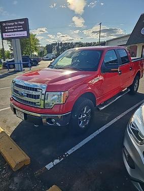 2014 Ford F-150 XLT