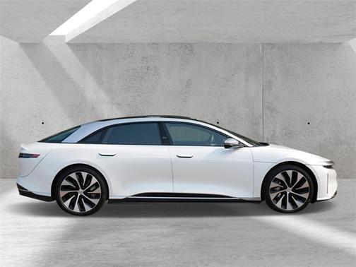 2022 Lucid Air Grand Touring