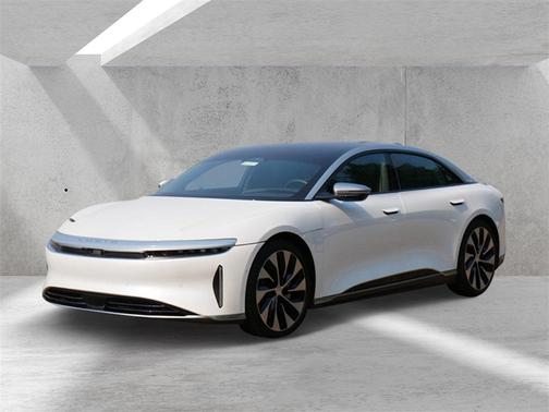 2022 Lucid Air Grand Touring