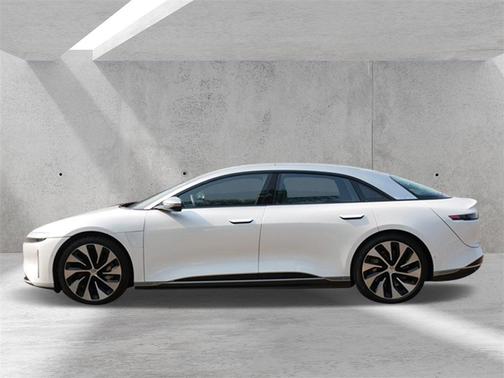 2022 Lucid Air Grand Touring