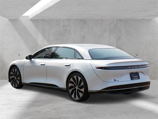 2022 Lucid Air Grand Touring