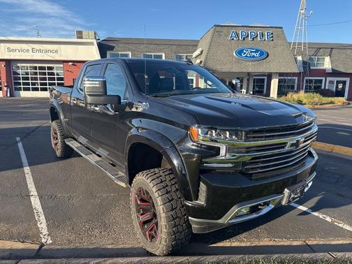 2021 Chevrolet Silverado 1500 High Country
