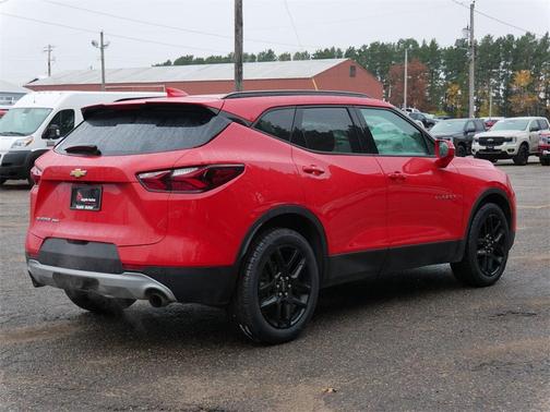 2019 Chevrolet Blazer 2LT