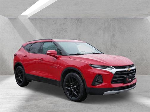2019 Chevrolet Blazer 2LT