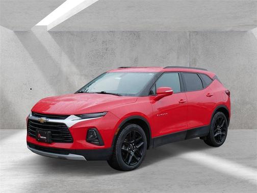 2019 Chevrolet Blazer 2LT
