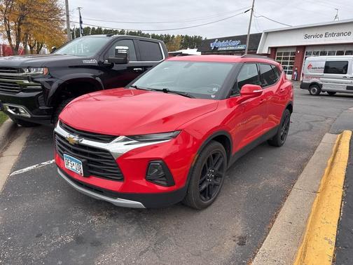 2019 Chevrolet Blazer 2LT