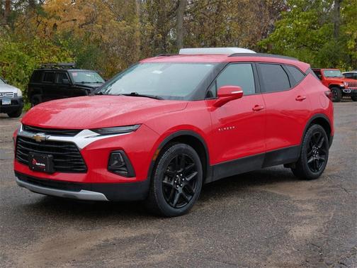 2019 Chevrolet Blazer 2LT